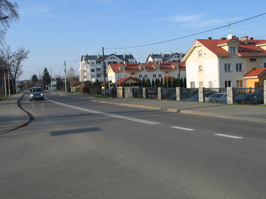 Ul. Strażacka